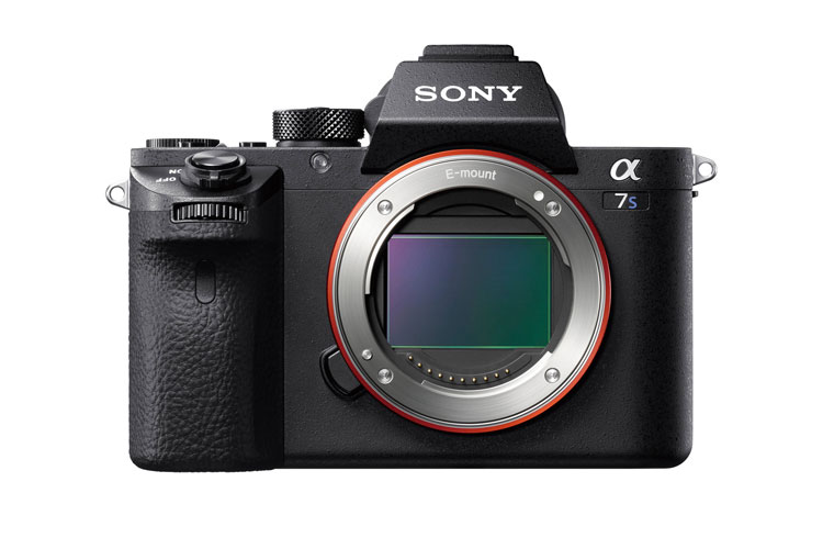 Sony DSLR A7S II Photo + 4K Video